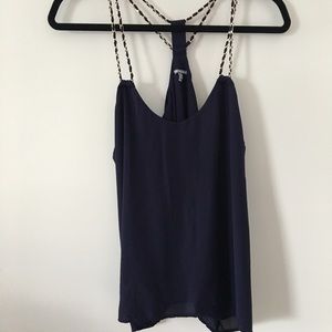 Charlotte Russe summer tank top